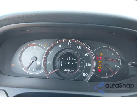 2016 Honda Accord Sport from USA, damaged, VIN 1HGCR2F68GA106048